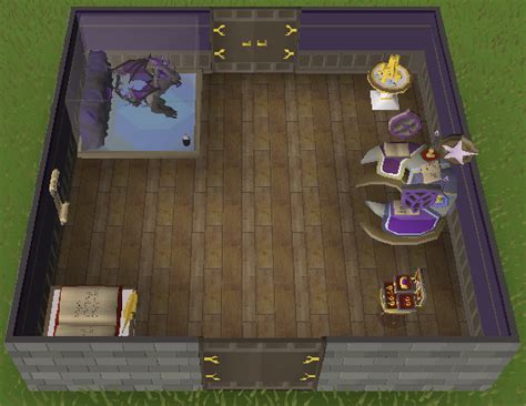 A steel box featuring some enchanted sapphire and emerald jewellery. . Achievement gallery osrs